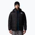 Férfi pehelykabát The North Face Terra Peak Hoodie fekete 4