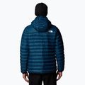 Férfi pehelykabát The North Face Terra Peak Hoodie midnight petrol 3