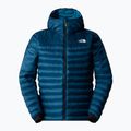 Férfi pehelykabát The North Face Terra Peak Hoodie midnight petrol 5