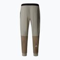 Férfi nadrág The North Face Mountain Athletics Fleece clay grey/cavern grey 5