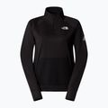 Női pulóver The North Face Mountain Athletics Fleece 1/4 Zip fekete 4