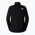 Női pulóver The North Face Mountain Athletics Fleece 1/4 Zip fekete 5