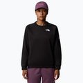 Női pulóver The North Face Mountain Athletics Fleece Crew fekete