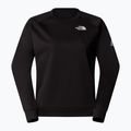 Női pulóver The North Face Mountain Athletics Fleece Crew fekete 4