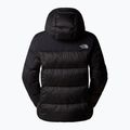 Női pehelykabát The North Face Diablo Down 2.0 Hoodie fekete heather/blk 6