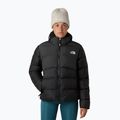 Női dzseki The North Face Saikuru fekete/aszfalt szürke