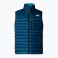 Férfi mellény The North Face Terra Peak midnight petrol 5