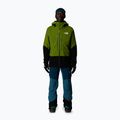 Férfi dzseki The North Face Balmenhorn Futurelight Shell oak green/black 2