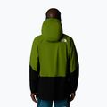 Férfi dzseki The North Face Balmenhorn Futurelight Shell oak green/black 3