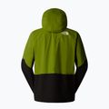 Férfi dzseki The North Face Balmenhorn Futurelight Shell oak green/black 6