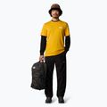 Férfi The North Face Simple Dome Tee csúcstalálkozó arany színű póló T-shirt 2