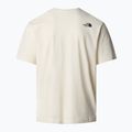 Férfi The North Face Varsity Graphic fehér dűne póló 5