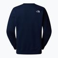 Férfi pulóver The North Face Drew Peak Crew csúcstalálkozó navy 5