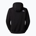 Férfi The North Face Essential Relaxed kapucnis pulóver fekete 5