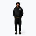 Férfi The North Face Fine Hoodie fekete 2