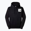 Férfi The North Face Fine Hoodie fekete 4