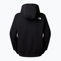 Férfi The North Face Fine Hoodie fekete 5