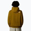 Férfi pulóver The North Face Simple Dome Hoodie moha zöld 3