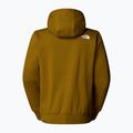 Férfi pulóver The North Face Simple Dome Hoodie moha zöld 5