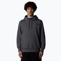 Férfi pulóver The North Face Simple Dome Hoodie közepes szürke szürke sáska