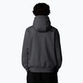 Férfi pulóver The North Face Simple Dome Hoodie közepes szürke szürke sáska 3