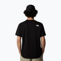 Férfi The North Face Easy t-shirt tnf fekete 3