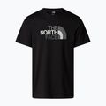 Férfi The North Face Easy t-shirt tnf fekete 4