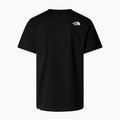 Férfi The North Face Easy t-shirt tnf fekete 5