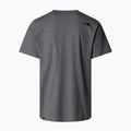 Férfi The North Face Easy t-shirt tnf medium grey heather 5