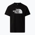 Férfi The North Face Raglan Easy póló fekete