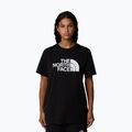 Női The North Face Relaxed Easy Tee tnf fekete