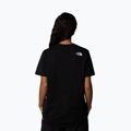 Női The North Face Relaxed Easy Tee tnf fekete 3