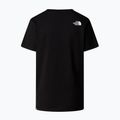 Női The North Face Relaxed Easy Tee tnf fekete 5