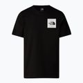 Férfi póló The North Face Fine fekete 4