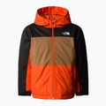 Gyerek sídzseki The North Face Freedom Insulated orange 5