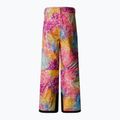 Gyerek sínadrág The North Face Freedom Insulated radiant poppy blowing wind print 5
