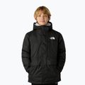 The North Face North Down Triclimate fekete gyerek 3w1 kabát 4