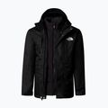 The North Face North Down Triclimate fekete gyerek 3w1 kabát 7