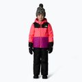 Gyerek sídzseki The North Face Kid Freedom Insulated radiant poppy 2
