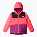 Gyerek sídzseki The North Face Kid Freedom Insulated radiant poppy 5
