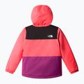 Gyerek sídzseki The North Face Kid Freedom Insulated radiant poppy 6