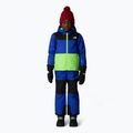 The North Face Kid Freedom Insulated Bib kék gyermek síelőnadrág 3