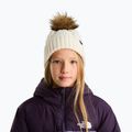 Gyerek téli sapka The North Face Oh Mega Fur Pom Beanie white Dune 3