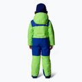 Gyerek síoverall The North Face Kid Freedom Snow Suit safety green 2