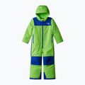 Gyerek síoverall The North Face Kid Freedom Snow Suit safety green 3