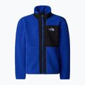 Gyerek pulóver The North Face Yumiori Full Zip kék