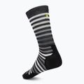 Zokni Smartwool Everyday Spruce Street Crew black/white 2