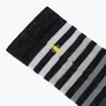 Zokni Smartwool Everyday Spruce Street Crew black/white 3