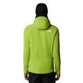 Férfi The North Face Summit Futurefleece FZ meadow grass melegítőfelső 3