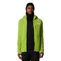 Férfi The North Face Summit Futurefleece FZ meadow grass melegítőfelső 4